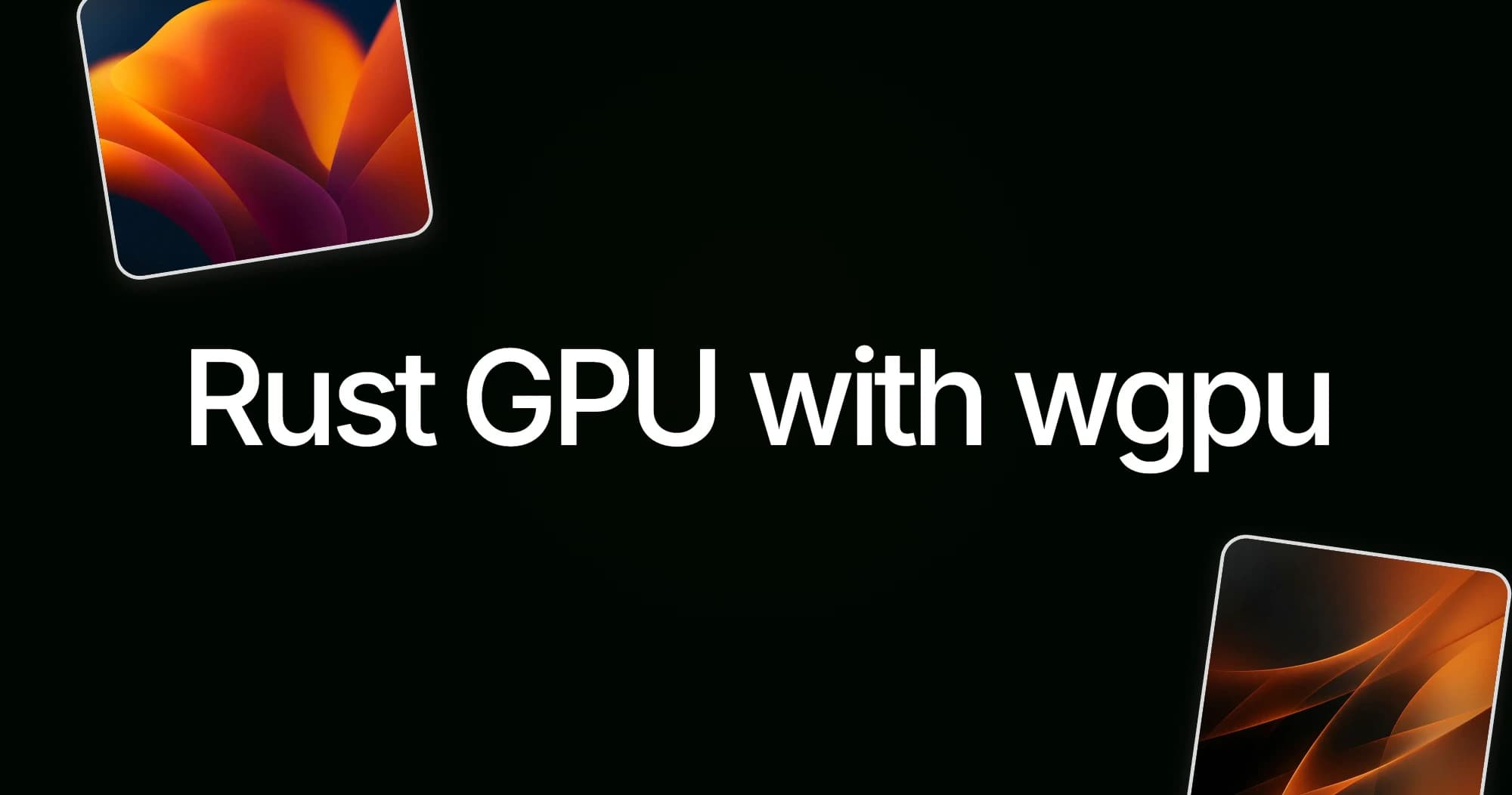 Rust wgpu Tutorial 2026