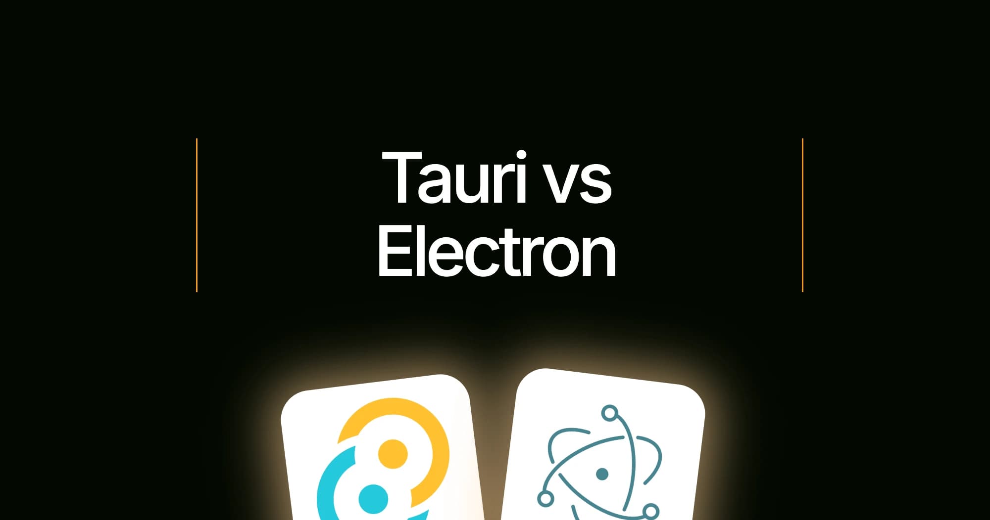Tauri vs Electron 2026