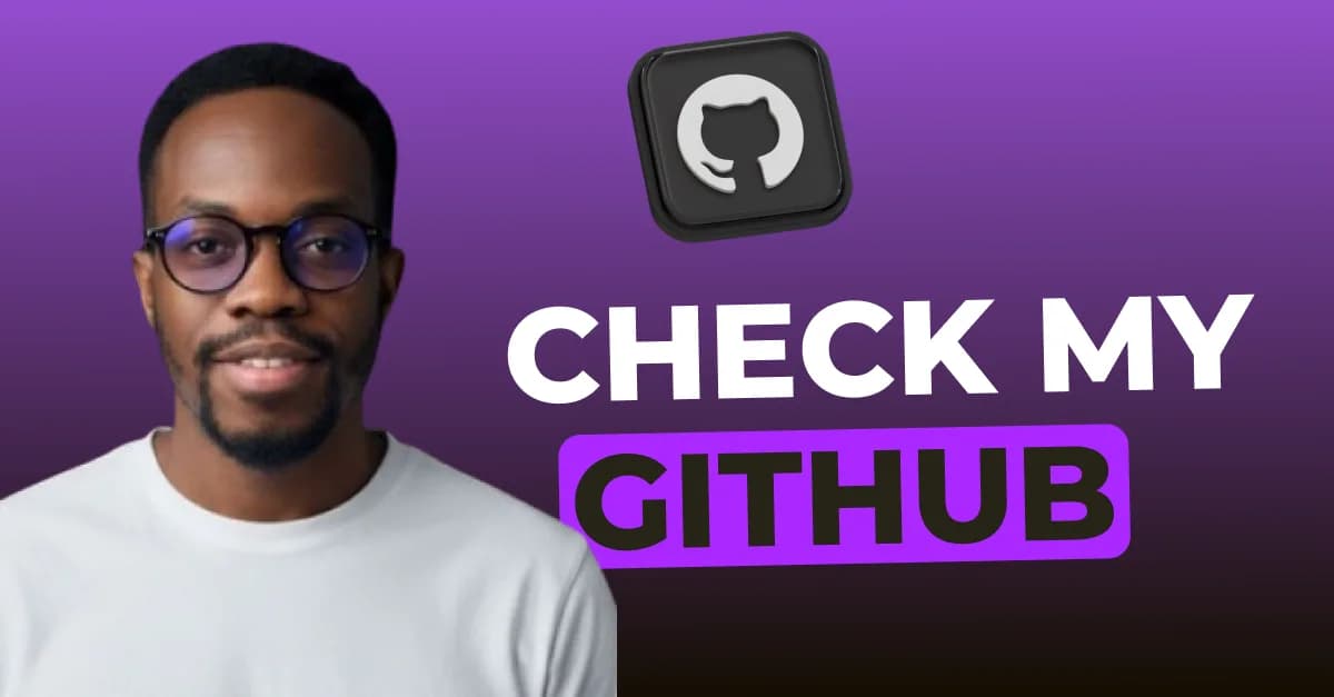 Sekou Diarra GitHub feature