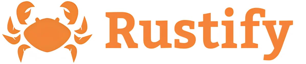 Rustify Logo
