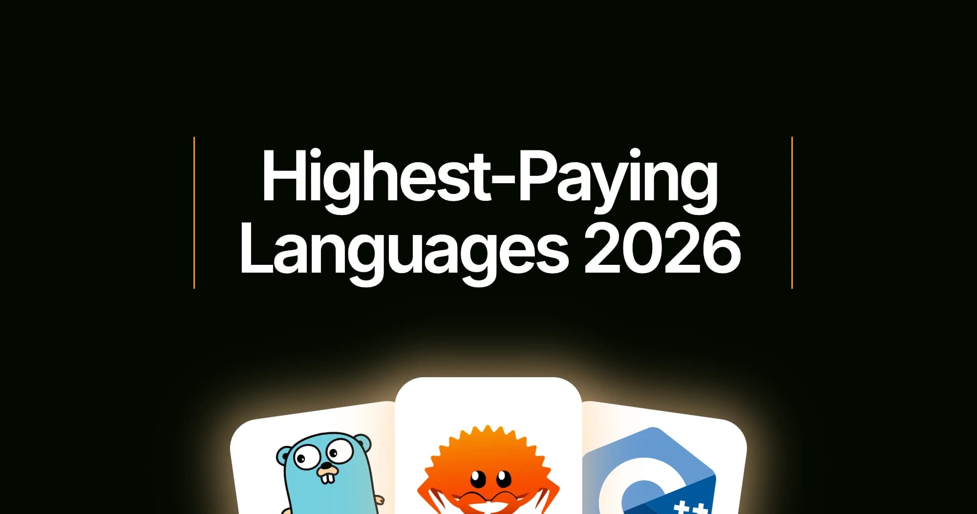 Highest-Paying Languages 2026