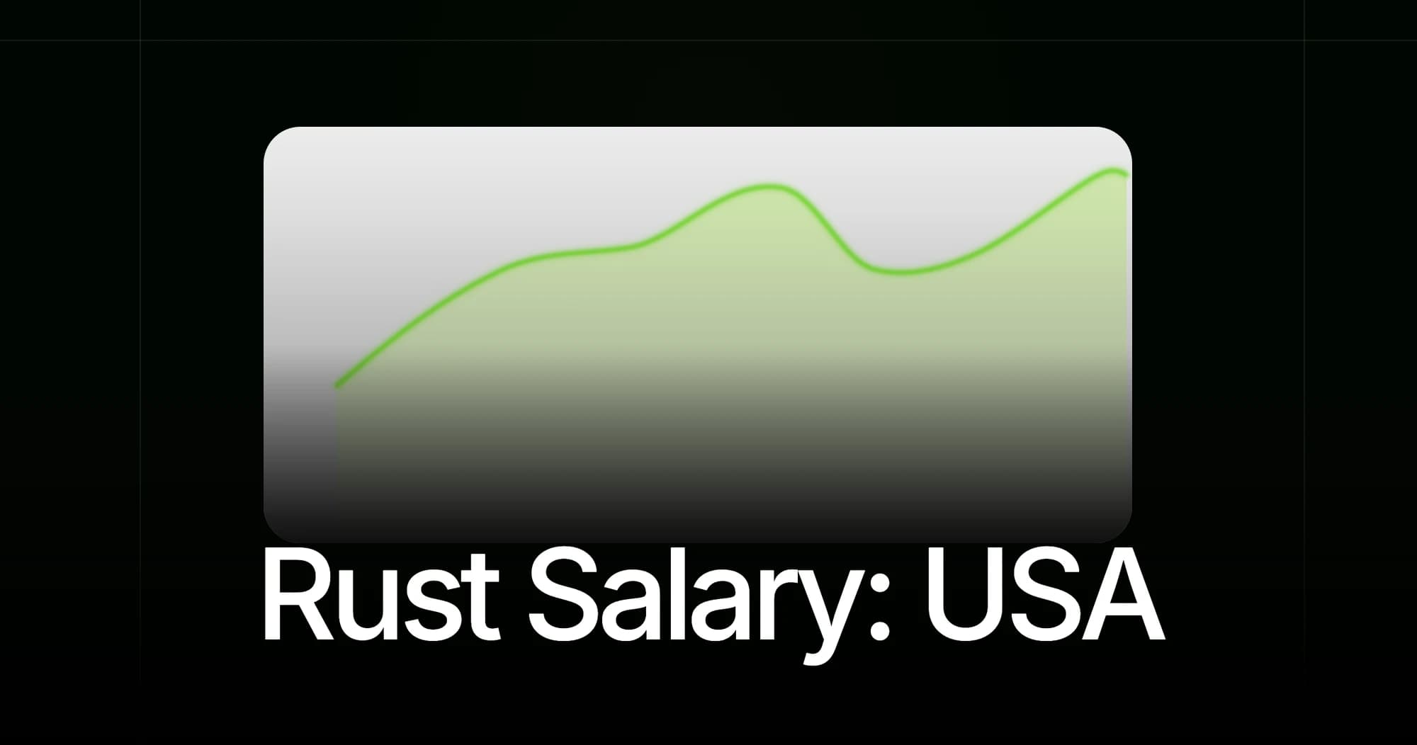 Rust Salary: USA 2026