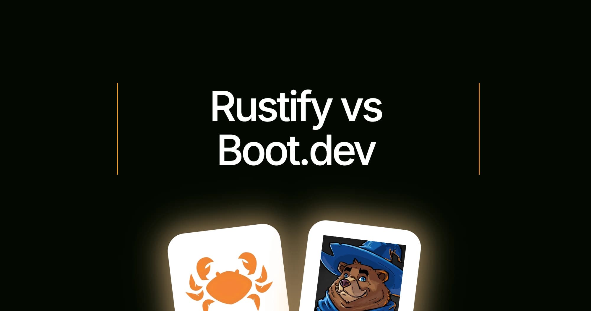 Rustify vs Boot.dev 2026