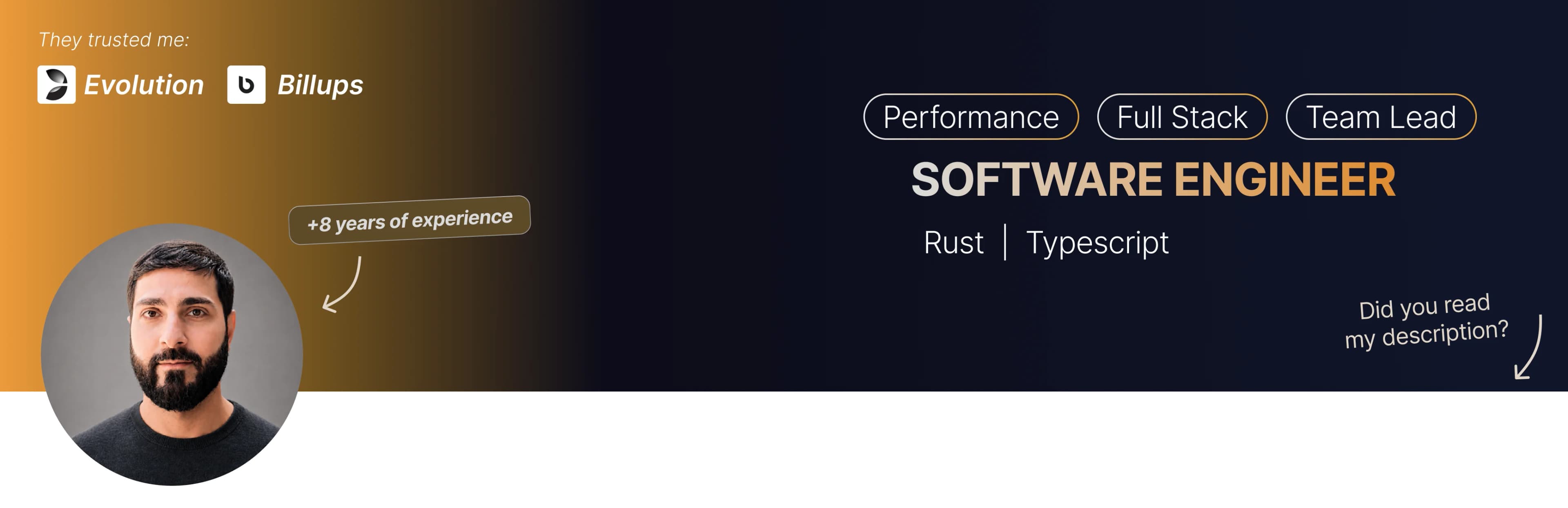 Professional Rust Positioning