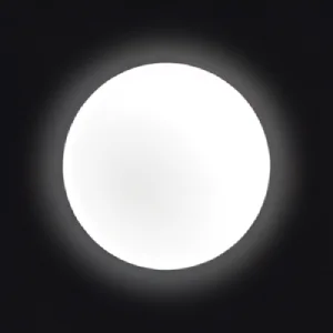 White Circle